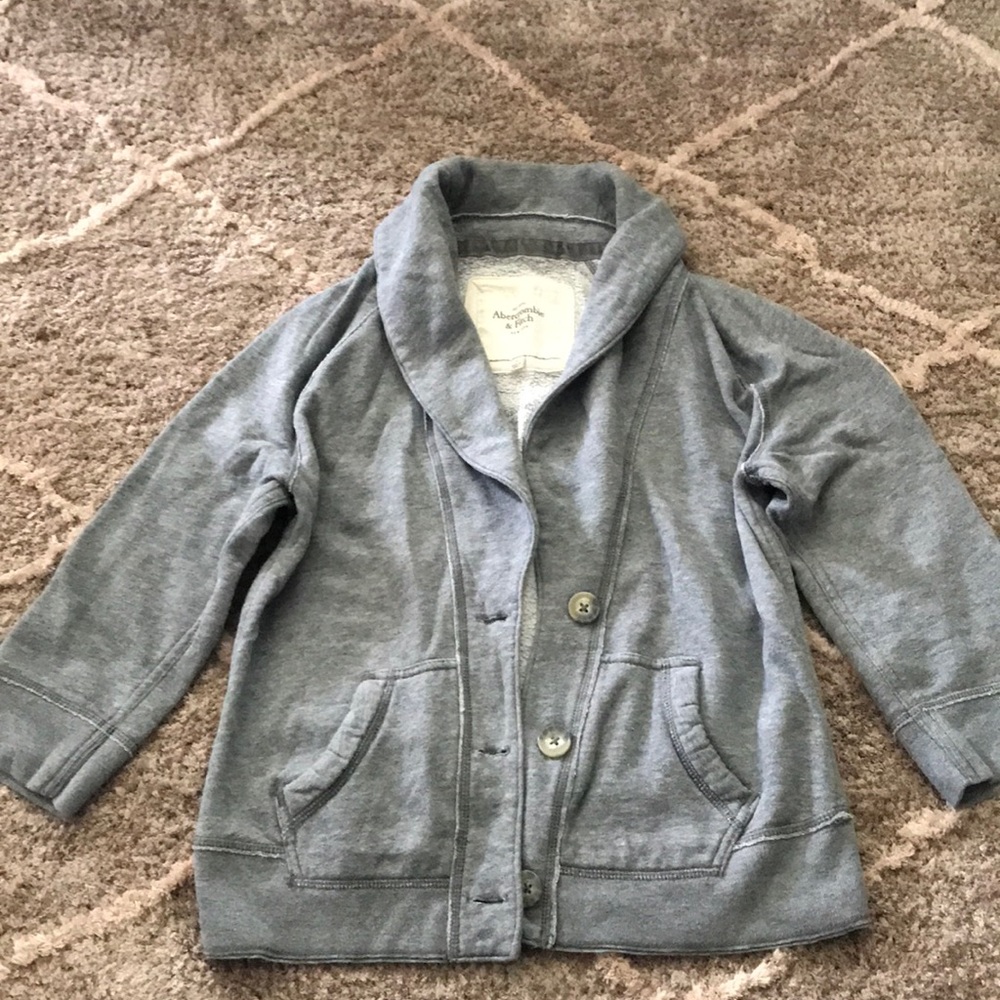 Button up cardigan